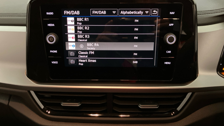 Volkswagen T-Roc 1.0 TSI 115 Match 5dr Petrol Hatchback